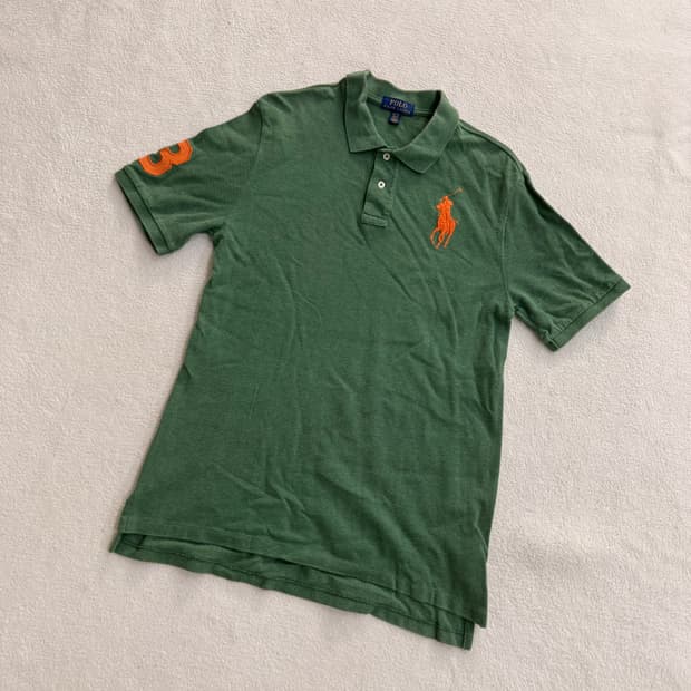 XL/18-20 폴로랄프로렌 반팔 카라티 0623T2