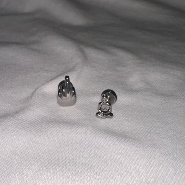 Buddha ! Piercing(2)