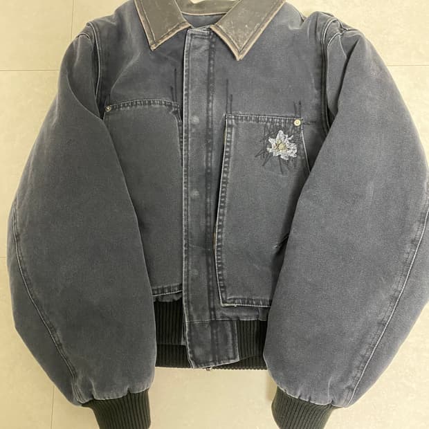 엑슬림 ep8 04 jacket (m) 팝니다.