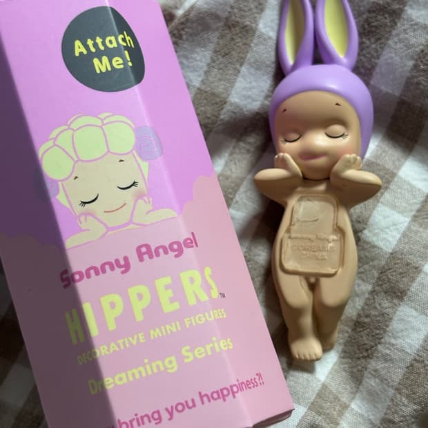 소니엔젤 히퍼 드리밍 시리즈(새상품)