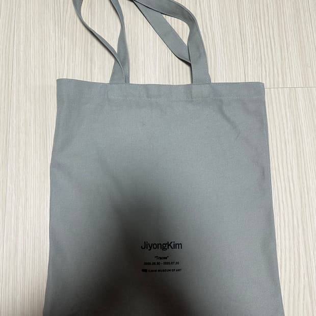 지용킴 시대복장 md 에코백