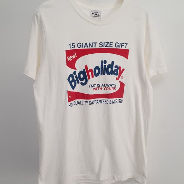 TMT BIGHOLIDAY