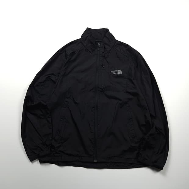 노스페이스 라이트 시리즈 나일론 러닝 경량 바람막이 (L)