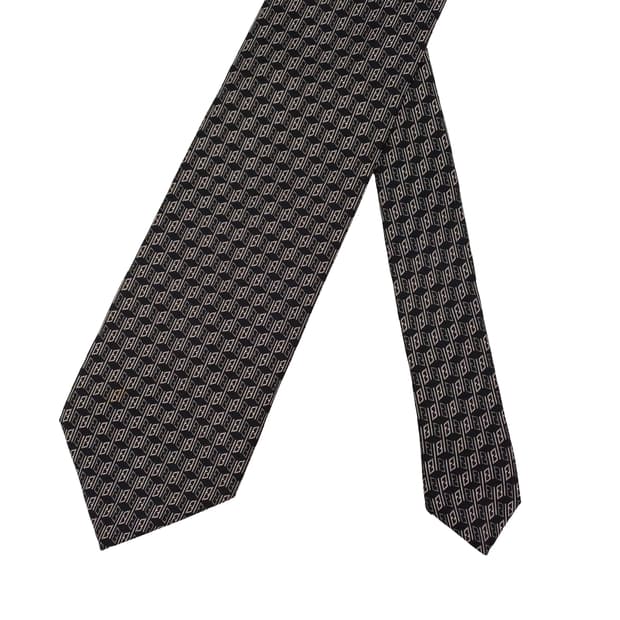 FENDI 펜디 실크 넥타이 [BCF11734-136-1]