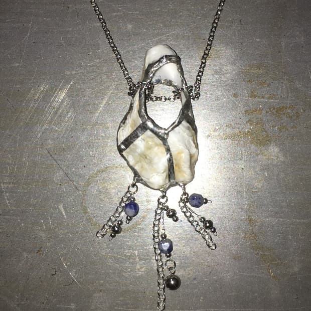 베키 아티팩트 시리즈 목걸이