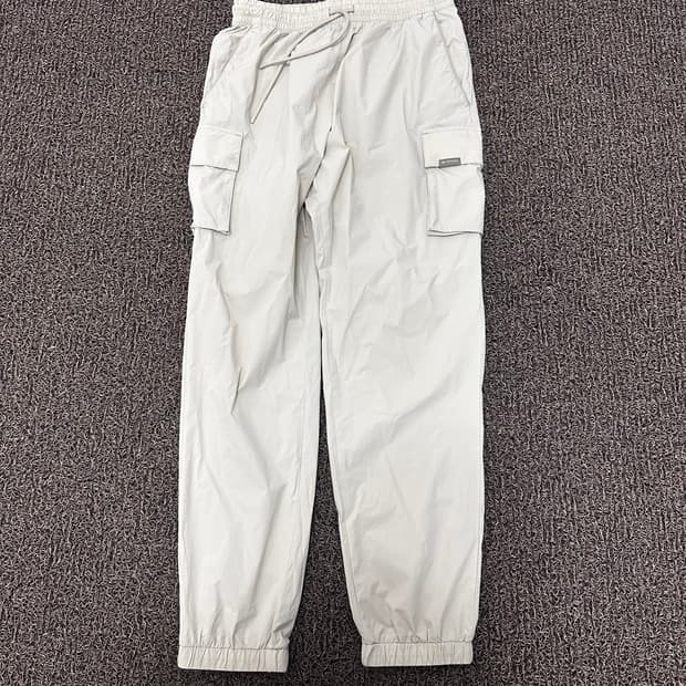 스노우피크 여성 나일론 카고 조거팬츠 28인치