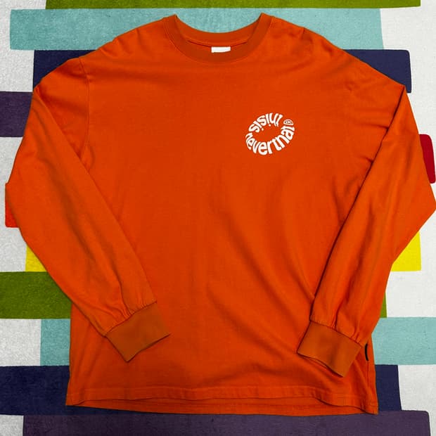 Thisneverthat long sleeve