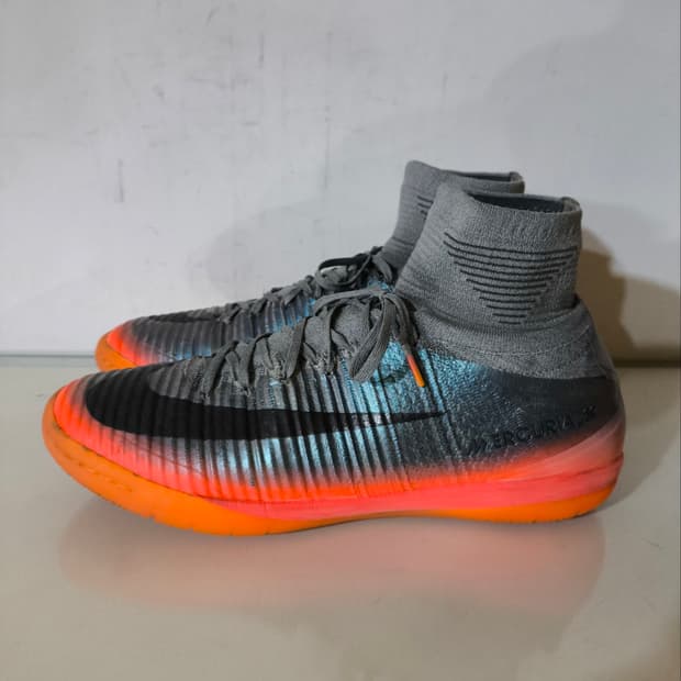 280mm 나이키 머큐리얼x 프록시모2 cr7 ic 풋살화