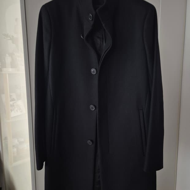 띠어리 벨빈 코트(블랙-사이즈 S) 팝이다