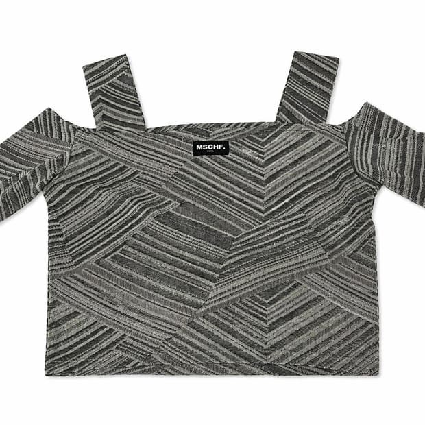 미스치프 오프숄더