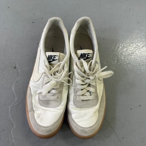 255 나이키 킬샷2 운동화 0409D