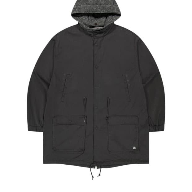 새상품) 코이세이오 야상 차콜