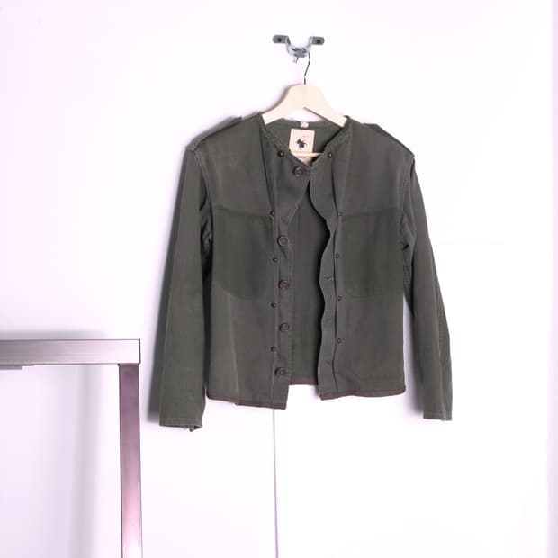 KLASICA JAPAN Military jacket