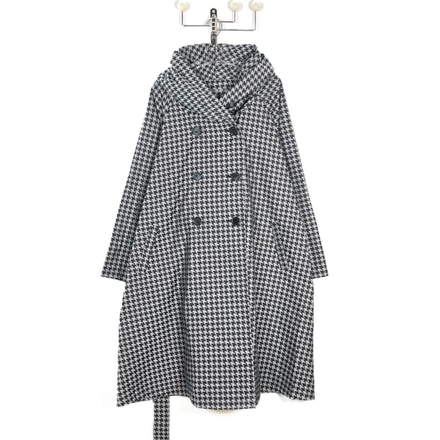 스피치오 하운즈투스 레인코트