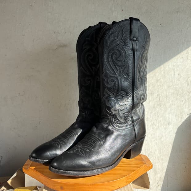 저스틴 justin 웨스턴 부츠 9EE (260~265)