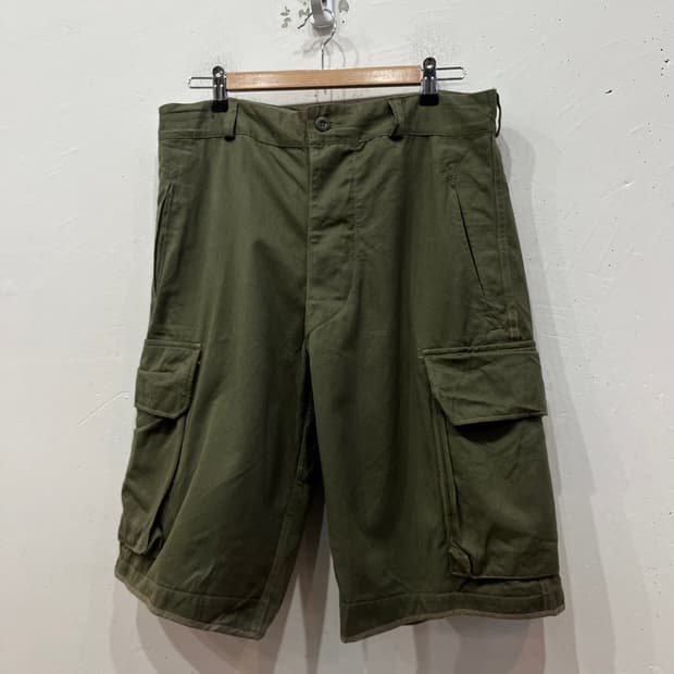 BALANCE+HARMONY 프랑스군 M47 카고 쇼츠