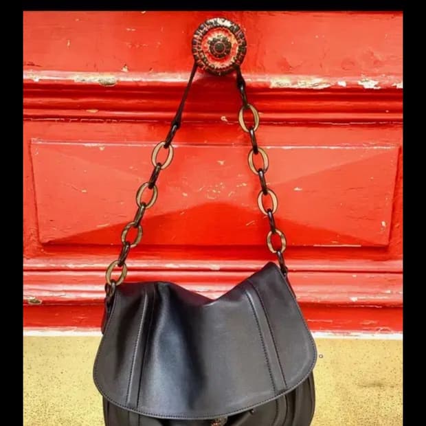 마뗑킴 파리 미들백