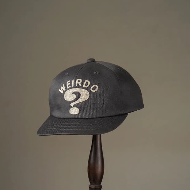 [Free] 위어도 베이스볼 캡