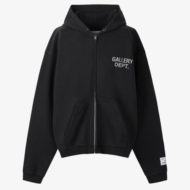 갤러리 디파트먼트 90S 후드 집업 XL