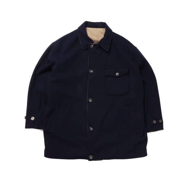 Polo Ralph Lauren Reversible Wool Jacket
