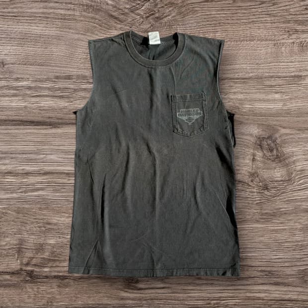 00s Harley Davidson TILLEY Sleeveless