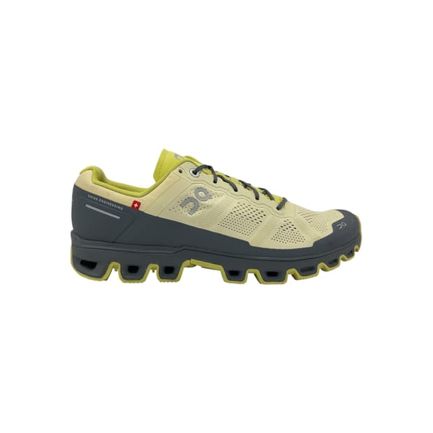 265 온 러닝 클라우드벤처 그레이 옐로우(US8.5)