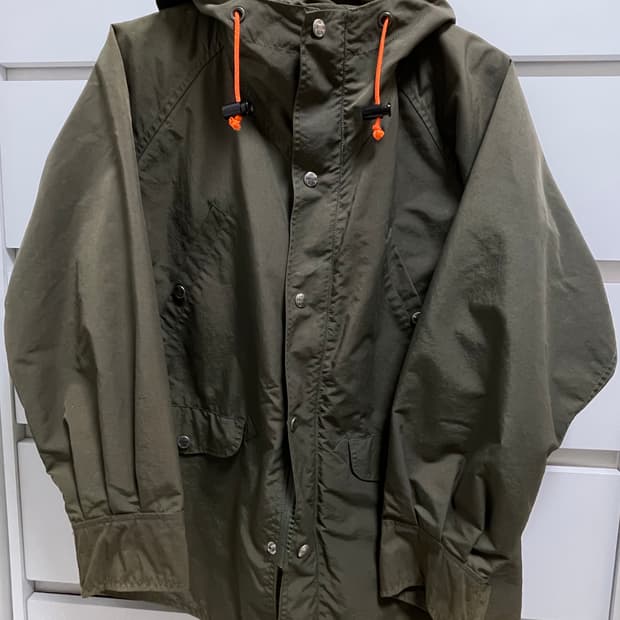 텐더로인 마운틴 파카