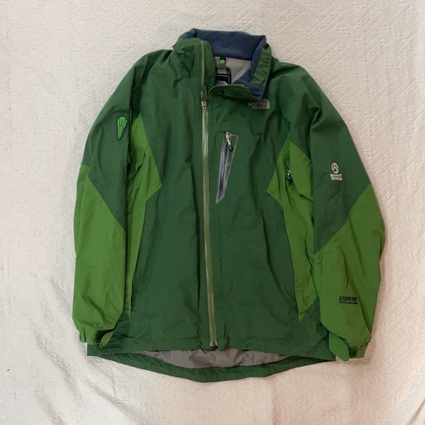 [100] 노스페이스 써밋 고어텍스 스키복 바람막이