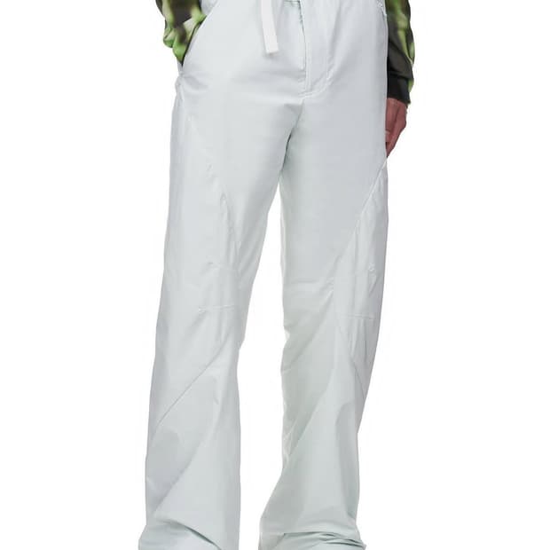 4.0+ TECHNICAL PANTS RIGHT (light grey)