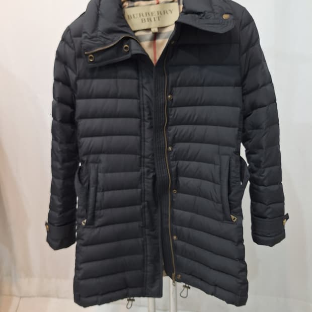 버버리브릿여성패딩