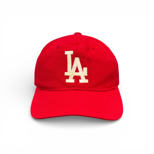 90's LA 다저스 스냅백