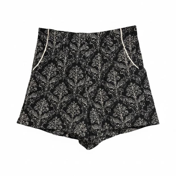 빈티지 보헤미안패턴 쇼츠