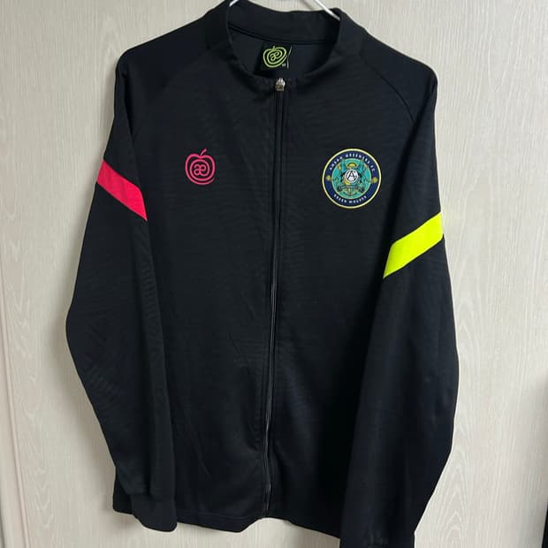 안산그리너스 트레이닝 집업 자켓 105사이즈 팜
