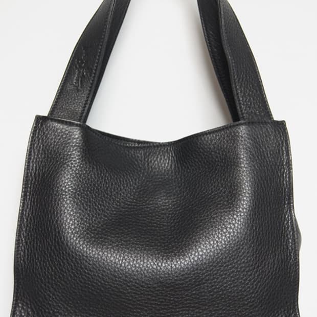 Margaret Howell 고급스러운 토트백