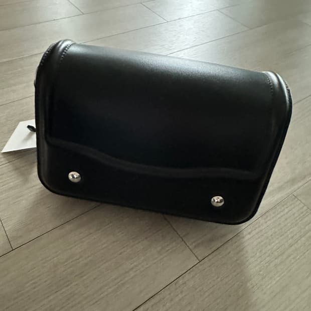 르메르 란셀백 미니 블랙