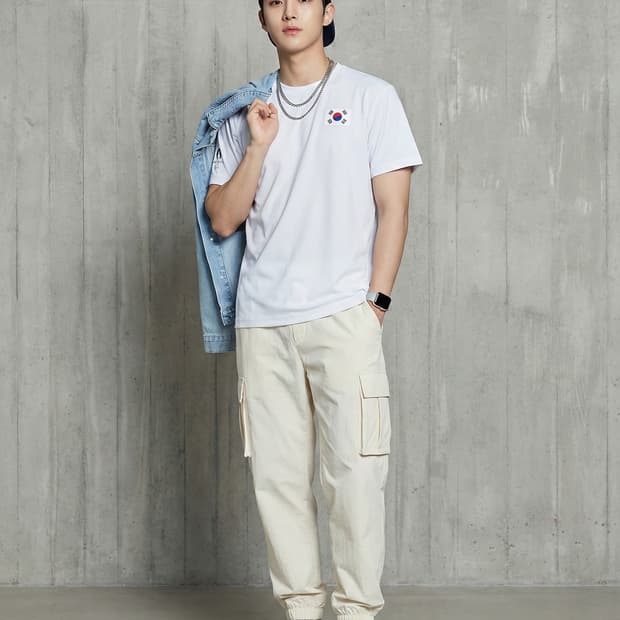 2024 국가대표 프로스펙스 반팔_90(S)