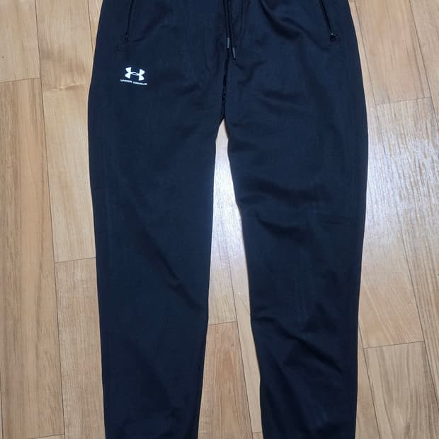 언더아머 남성 조거 팬츠 트레이닝복 M , 체육복, 운동복