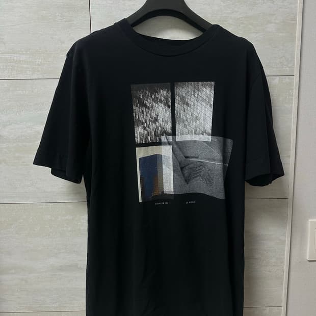 알릭스 티셔츠 XL 