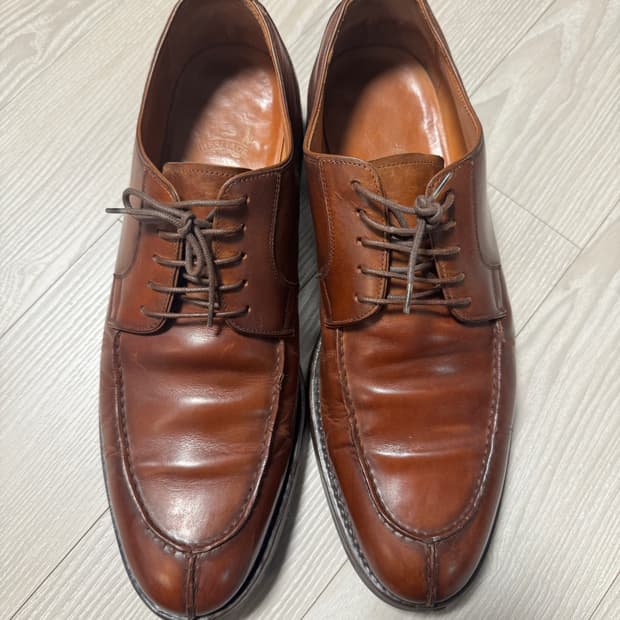 금강제화 / 헤리티지 리갈 7007 유팁 브라운/ 275