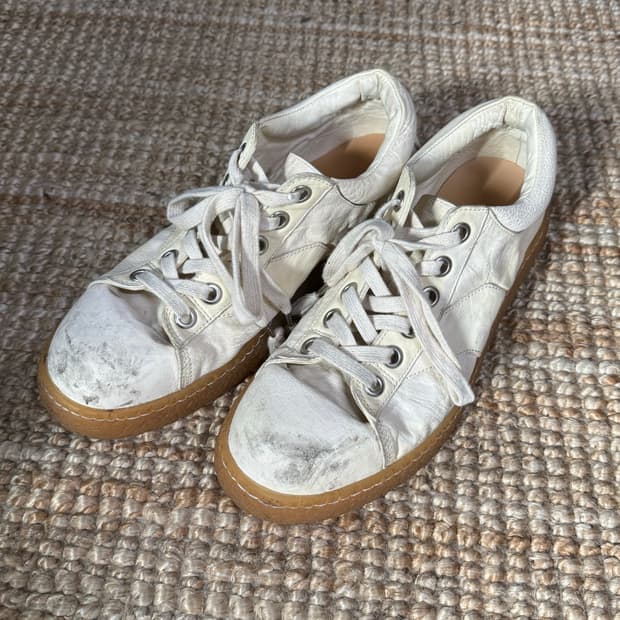 골멧 말가죽 스니커즈 280