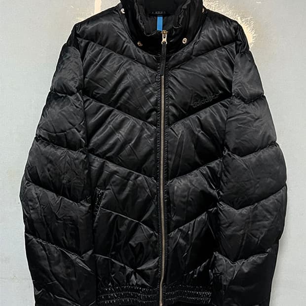 아디다스Xarchival clothing 남자 덕다운패딩 XL 105