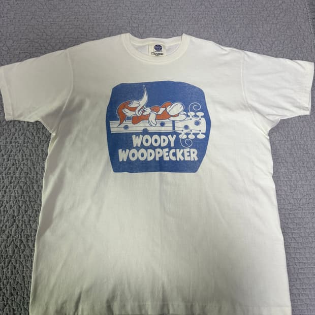 토이즈맥코이 woody 티셔츠 xxl