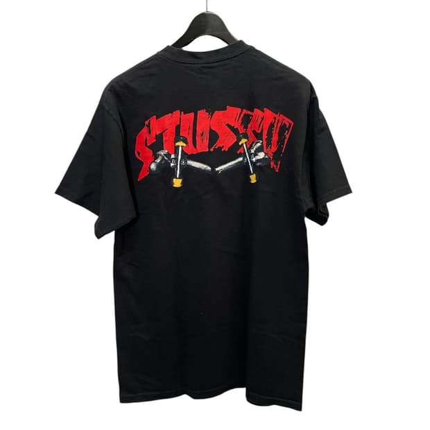 stussy 00's T-SHIRT 