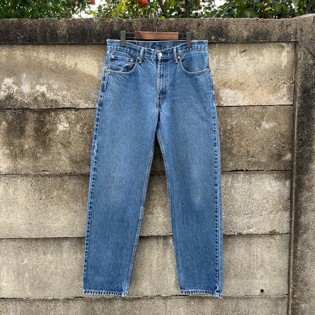 00’s 550 Vintage Levi's