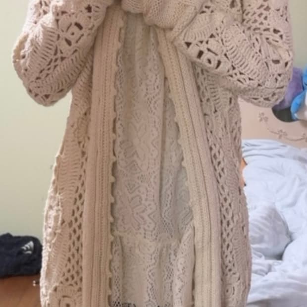 모리걸 코디 세트