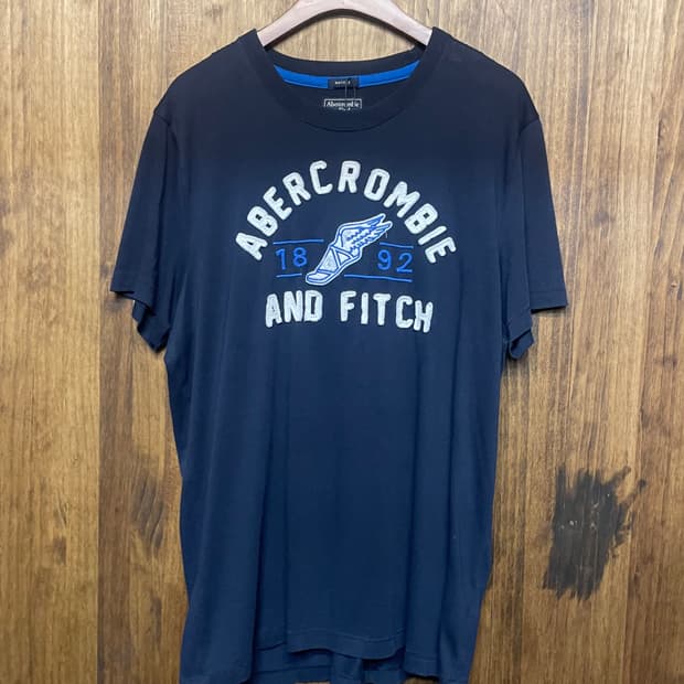 Abercrombie y2k Short Sleeve