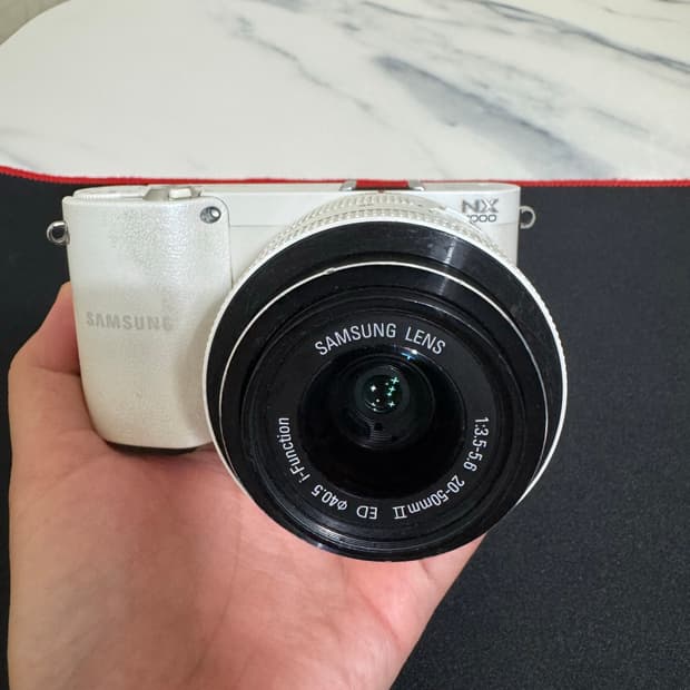 삼성 NX1000 디카