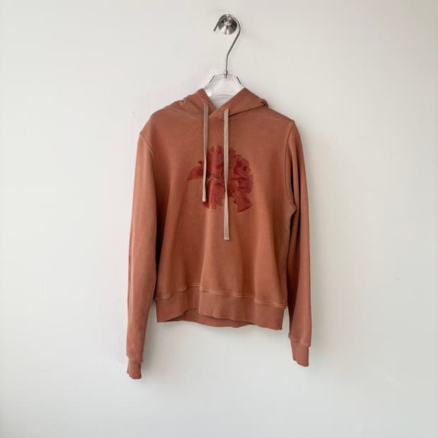 디젤 글랜 마틴스 프린팅 후디