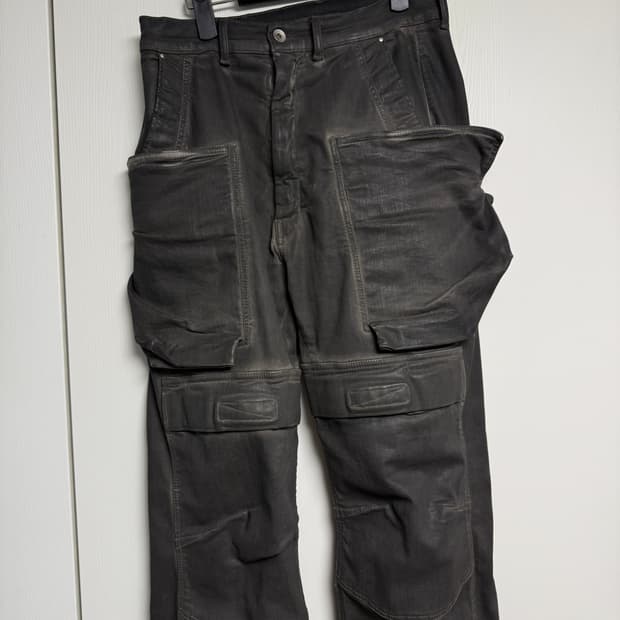 [29] 릭오웬스 스테판 카고