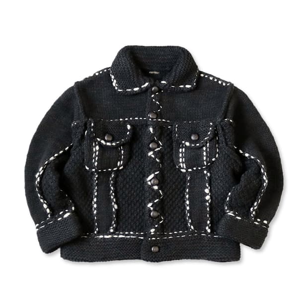 KAPITAL 코위찬 블랙